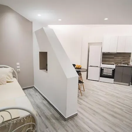Modern Apt 2@the Historical Center Apartment *