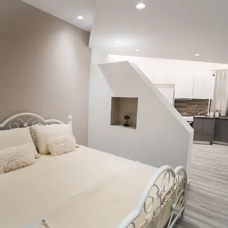 Lejlighed Modern Apt 2@the Historical Center *